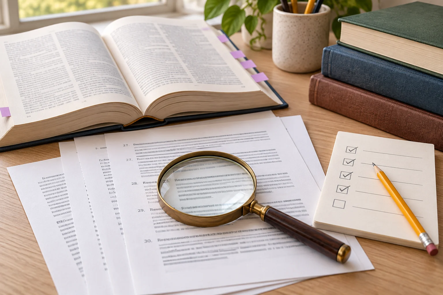 How to Check Whether AI-Generated Citations Are Real